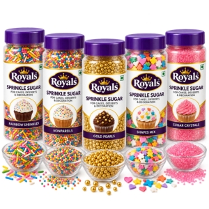 Sprinkle & Sugar Products