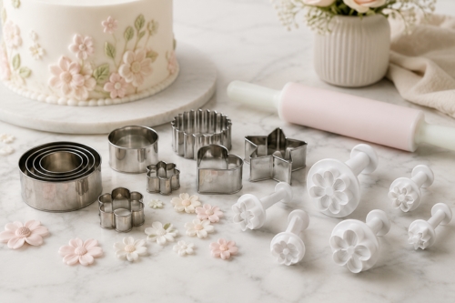 Cutters and Plungers