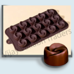 Silicone Chocolate Mould -1